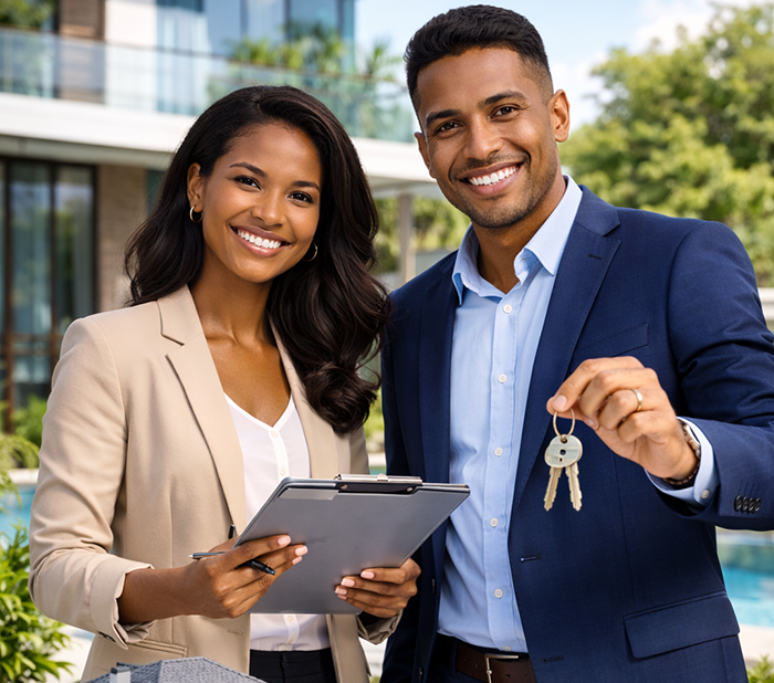 Immobilier TGS
